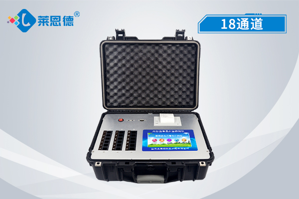 食品安全領(lǐng)域的檢測儀器：觸摸屏幕、精準(zhǔn)檢測