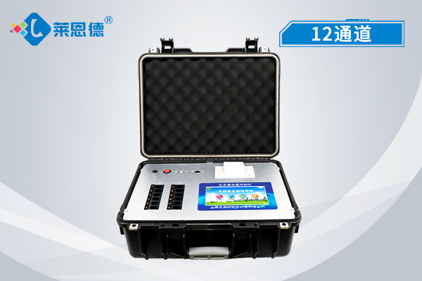 食品重金屬檢測(cè)儀怎么使用？食品重金屬檢測(cè)儀檢測(cè)的具體步驟