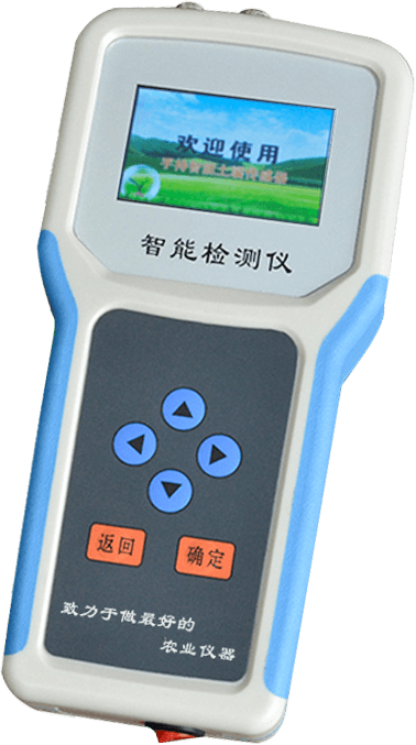 土壤五參數(shù)測定儀