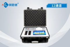 農(nóng)藥殘留檢測儀如何完成檢測工作？